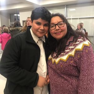 Meet your Posher, Roxana